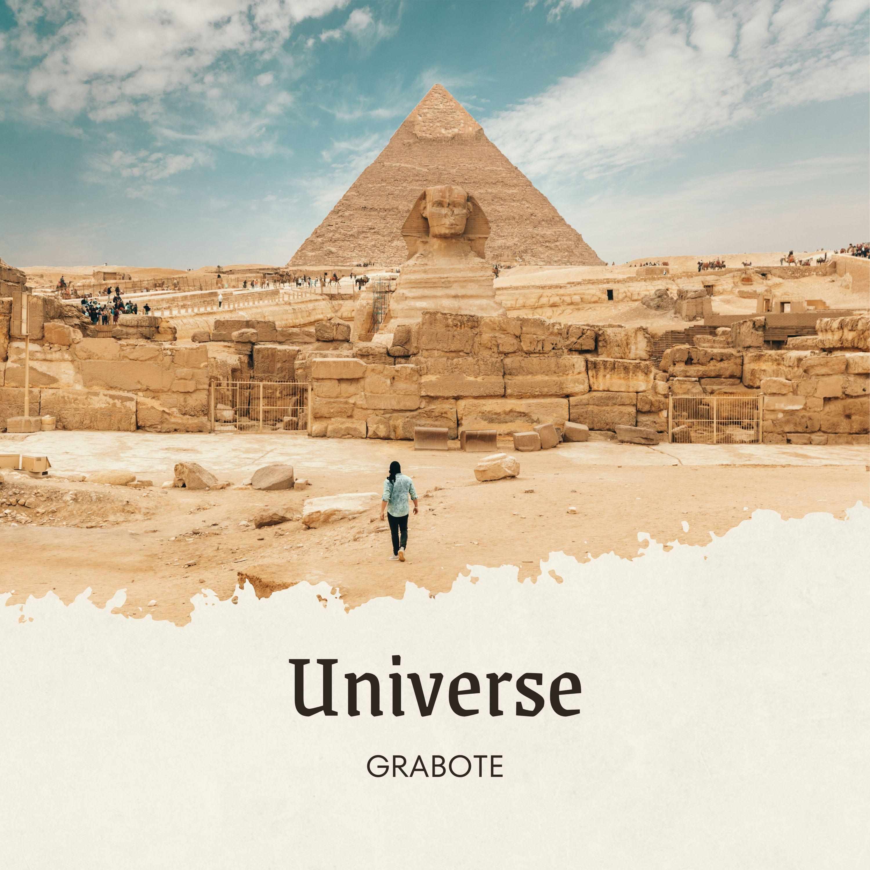 GRABOTE - Universe (Slow Rhythm)