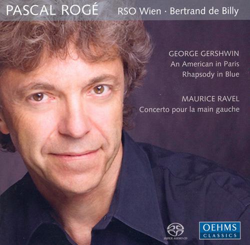 GERSHWIN, G.: Rhapsody in Blue / An American in Paris / RAVEL, M.: Piano Concerto for the Left Hand 专辑