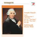 Haydn: Symphonies Nos. 82-84
