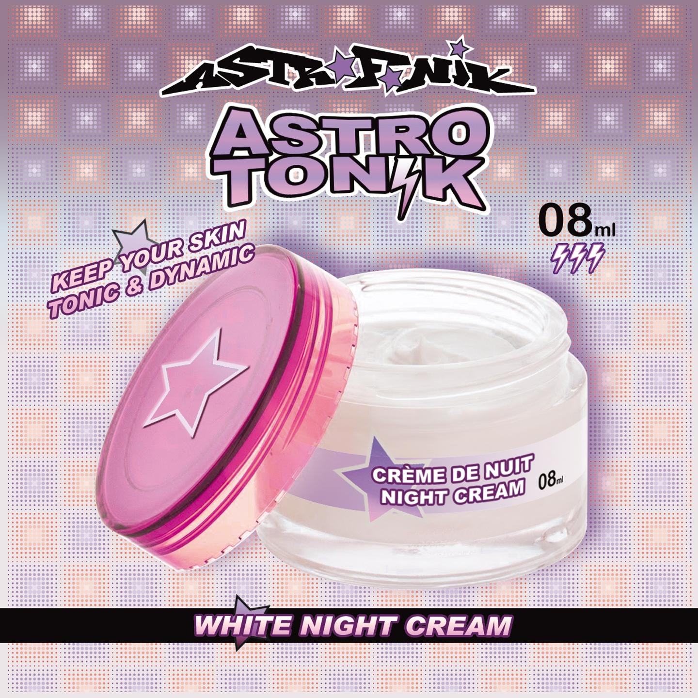 Astrotonik, Vol. 8