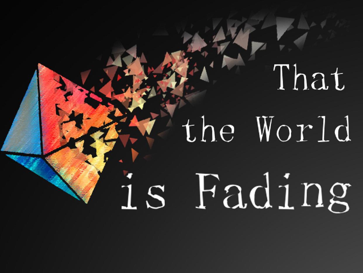 褪色世界 that the world is fading专辑