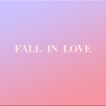 FALL IN LOVE专辑