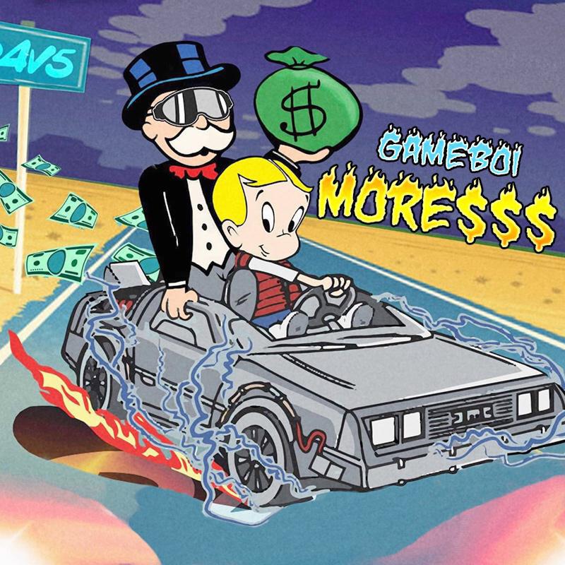 gameboi - more cash