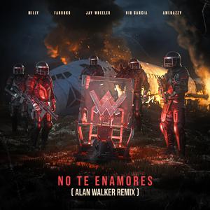 MrHou Alan Walker Remix