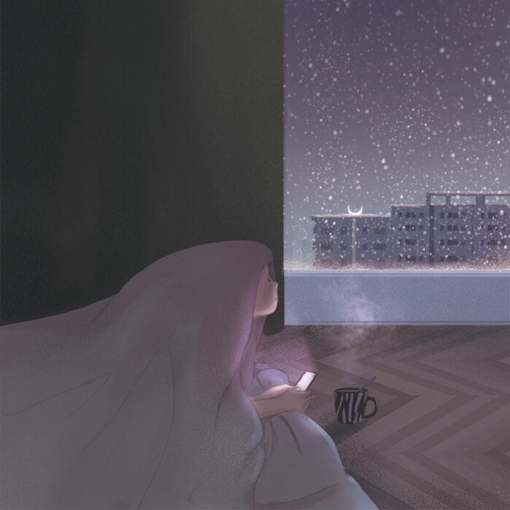 独处时光：有时候一个人，也挺好
