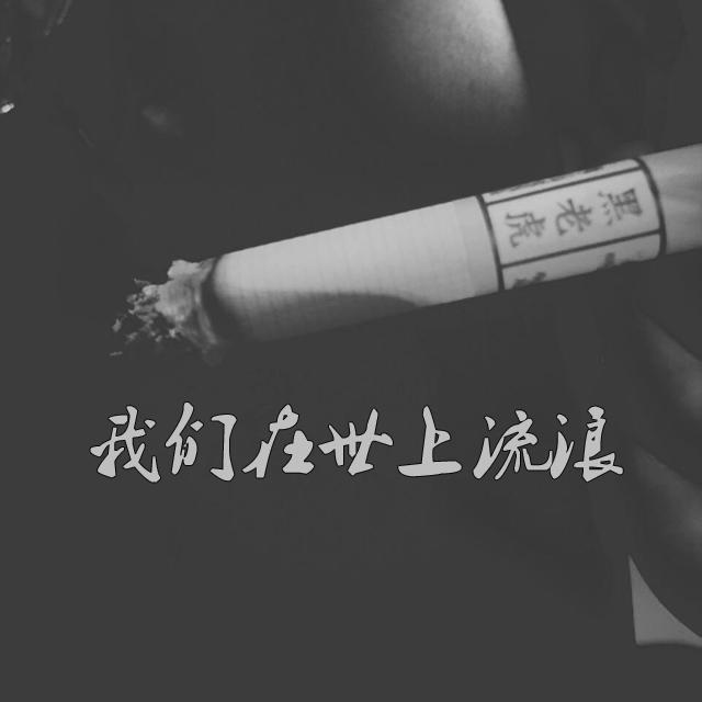 夏小虎 - 我们在世上流浪