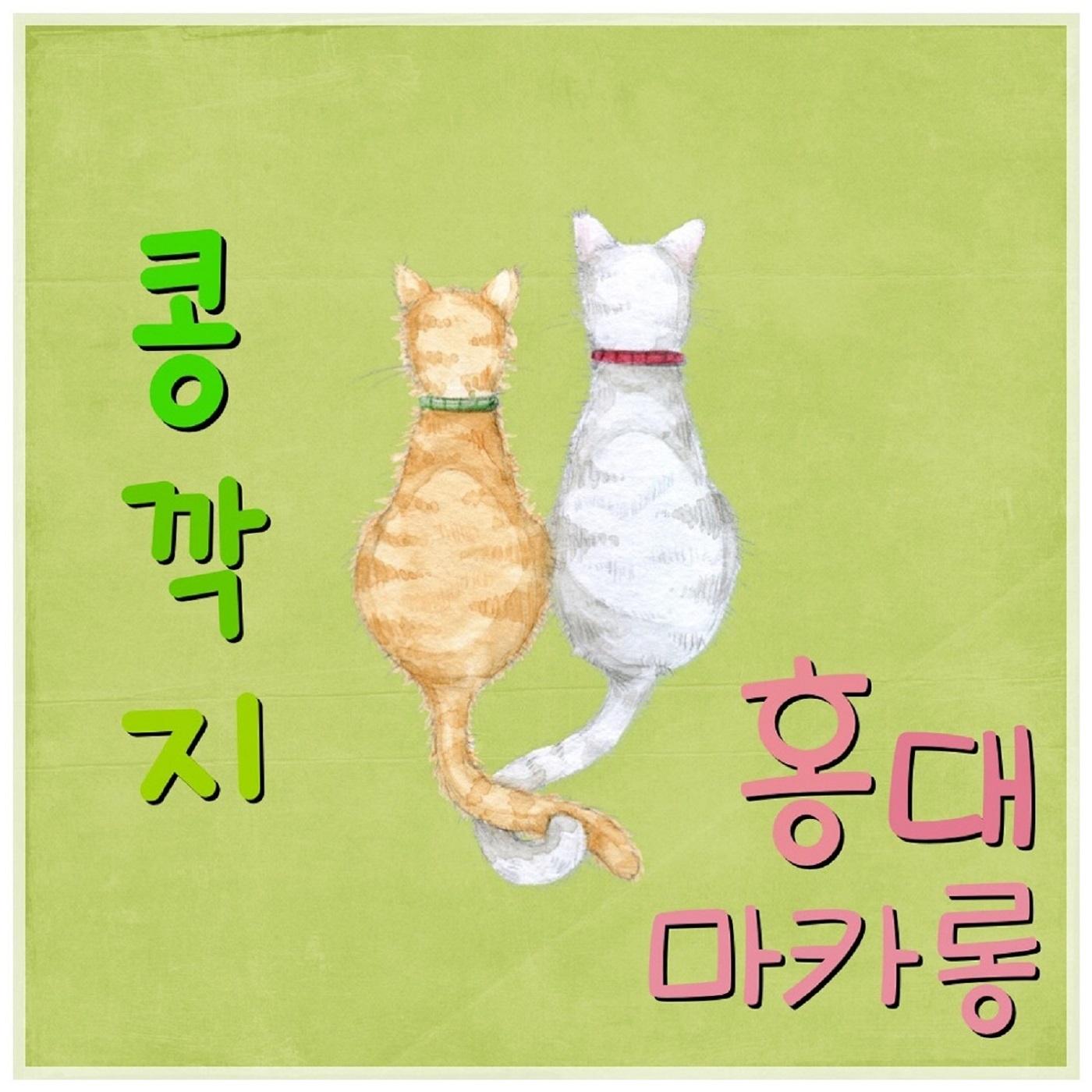 콩깍지
