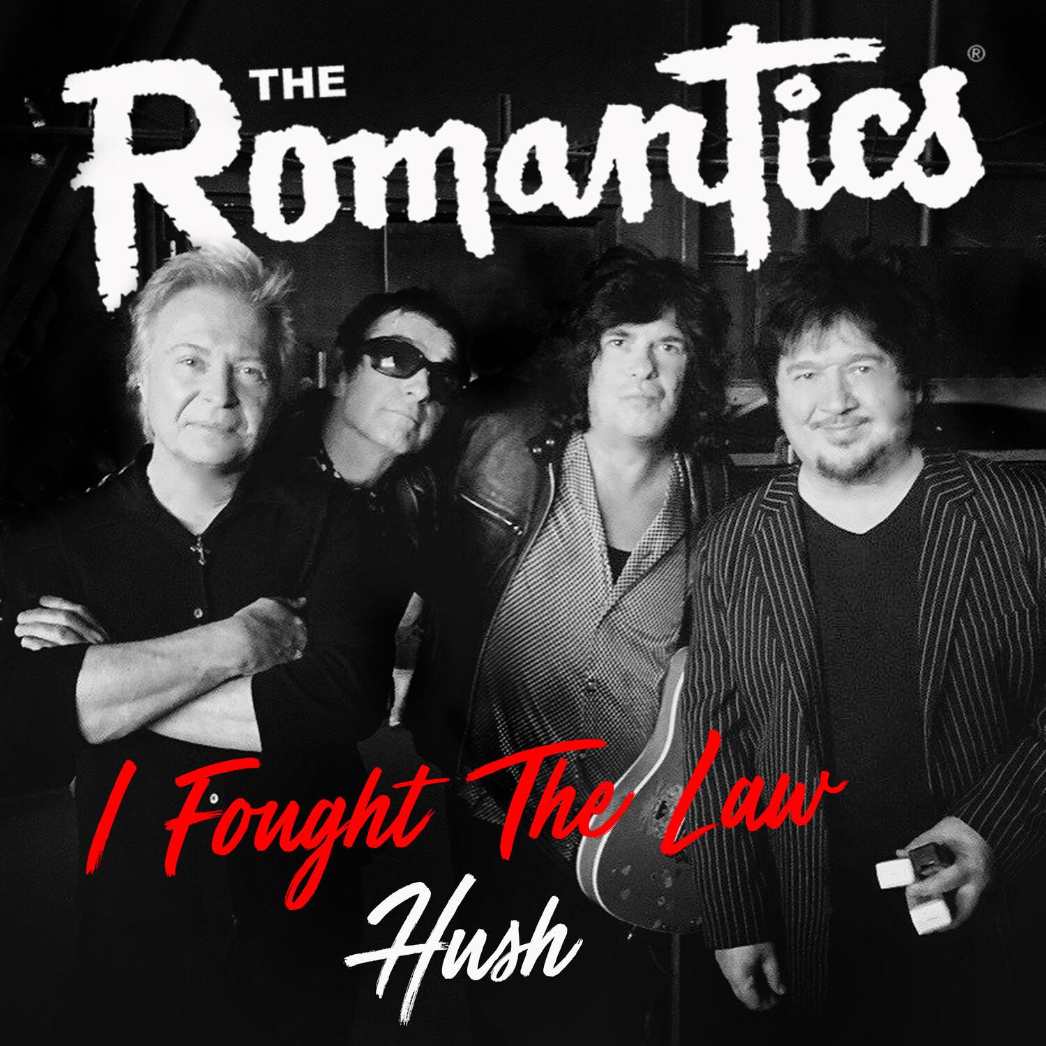 I Fought the Law / Hush