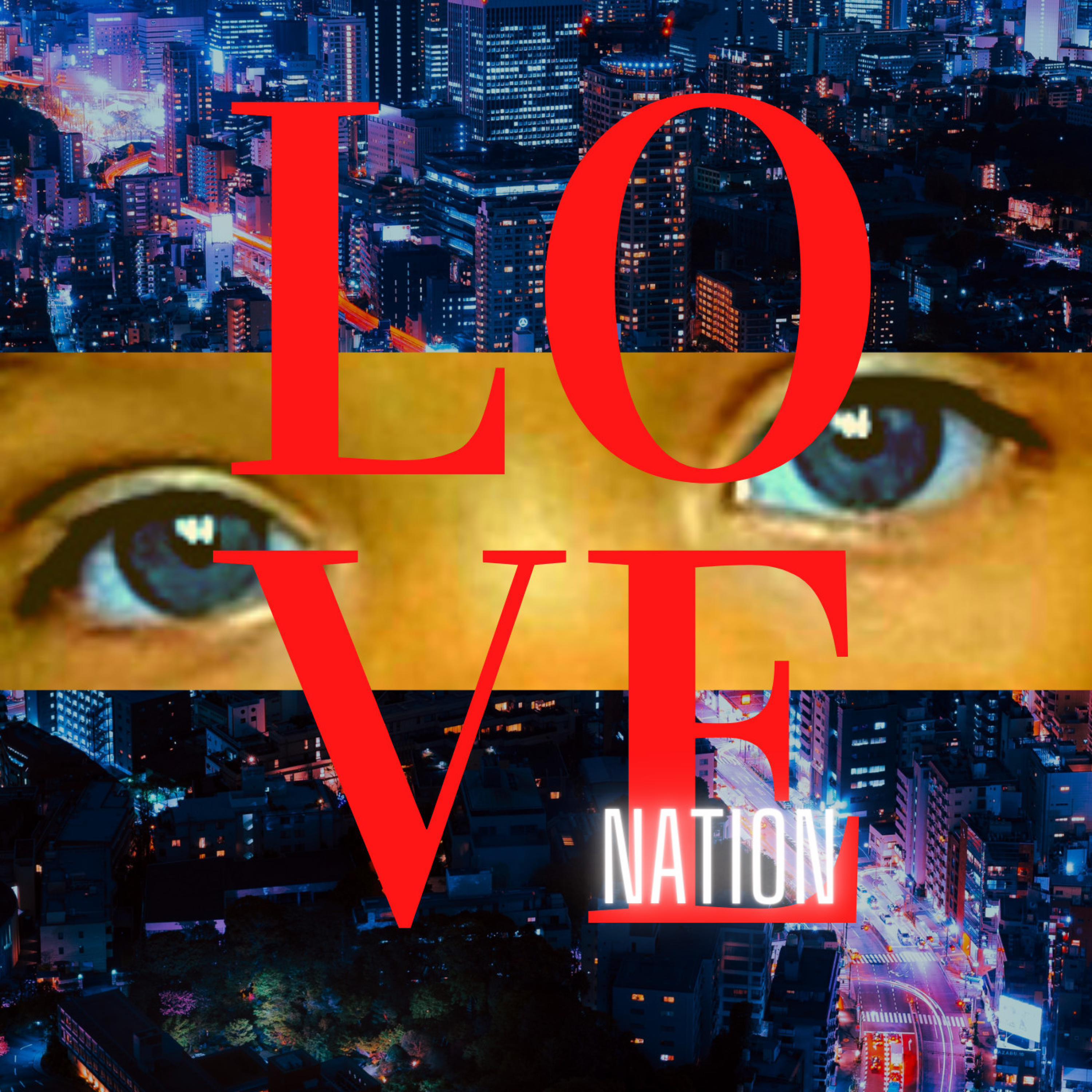 McKie Soho - Love Nation