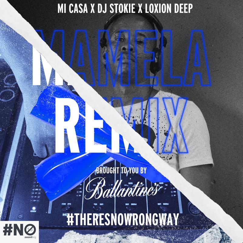Mamela (Remix)