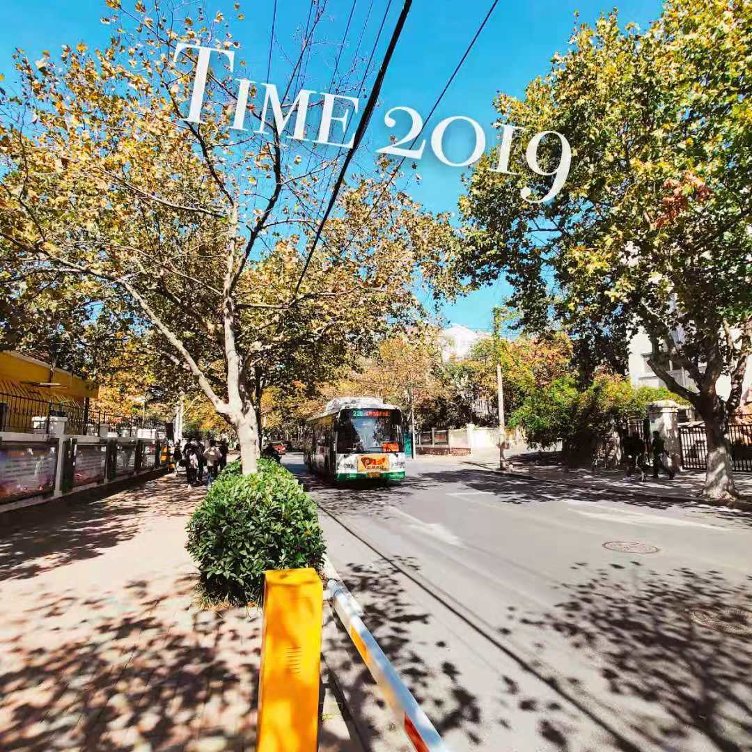 时光2019