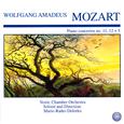 Mozart: Piano Concertos No. 11, 12 + 5