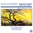 Mozart: Piano Concertos No. 11, 12 + 5专辑