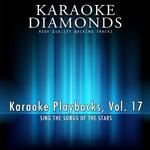 Karaoke Playbacks, Vol. 17专辑