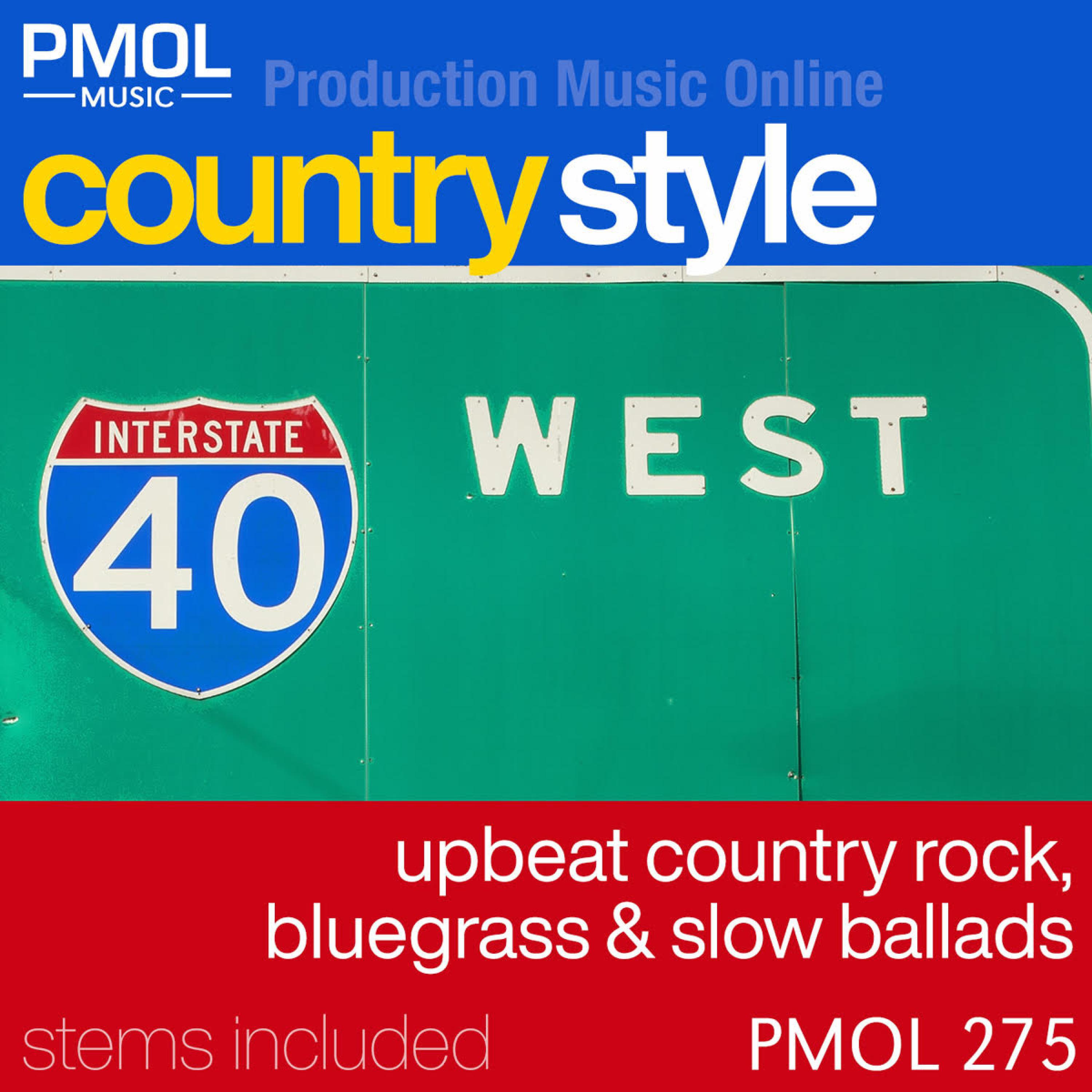 PMOL Music - Easy Country