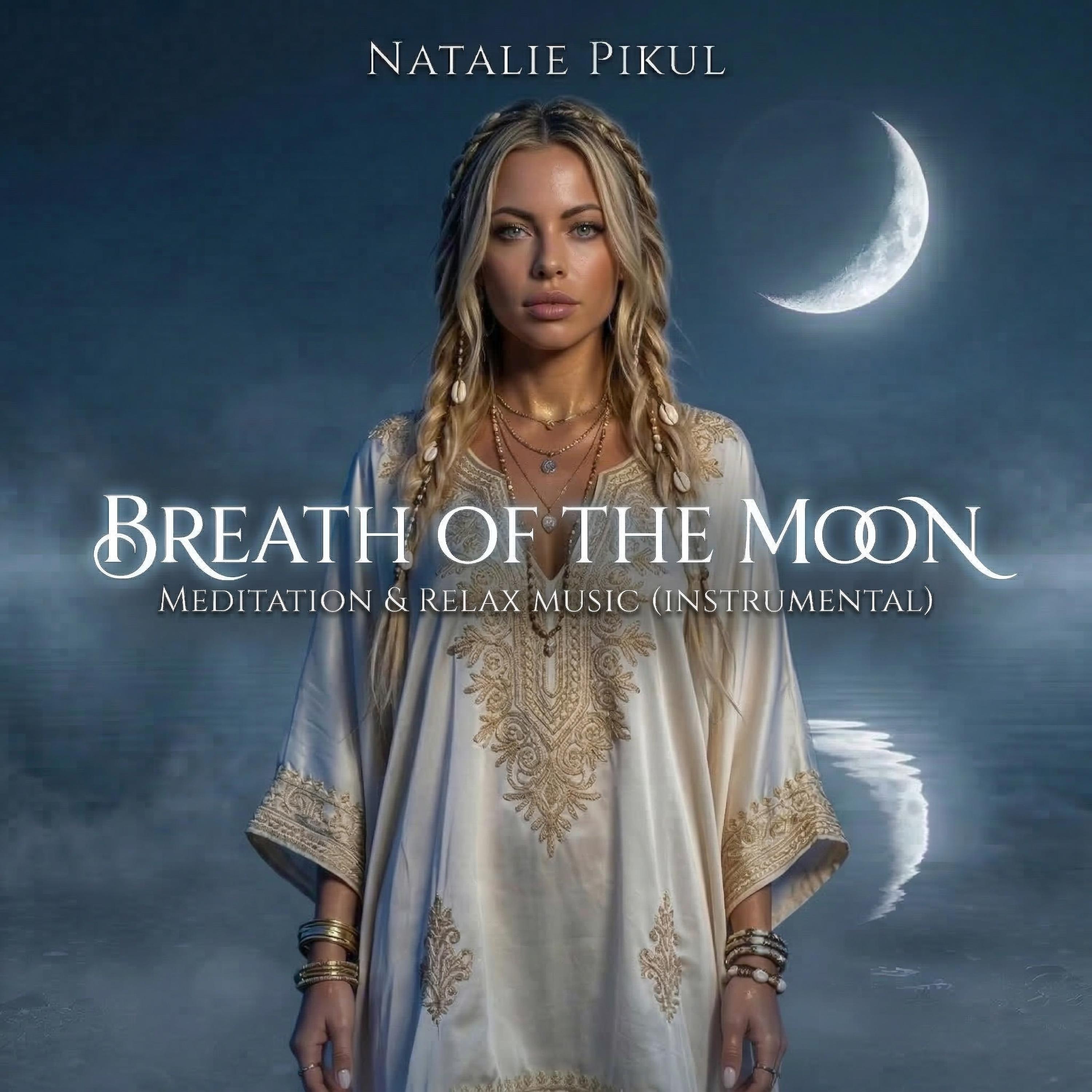 Breath of the Moon (741 Hz – Mental Clarity)