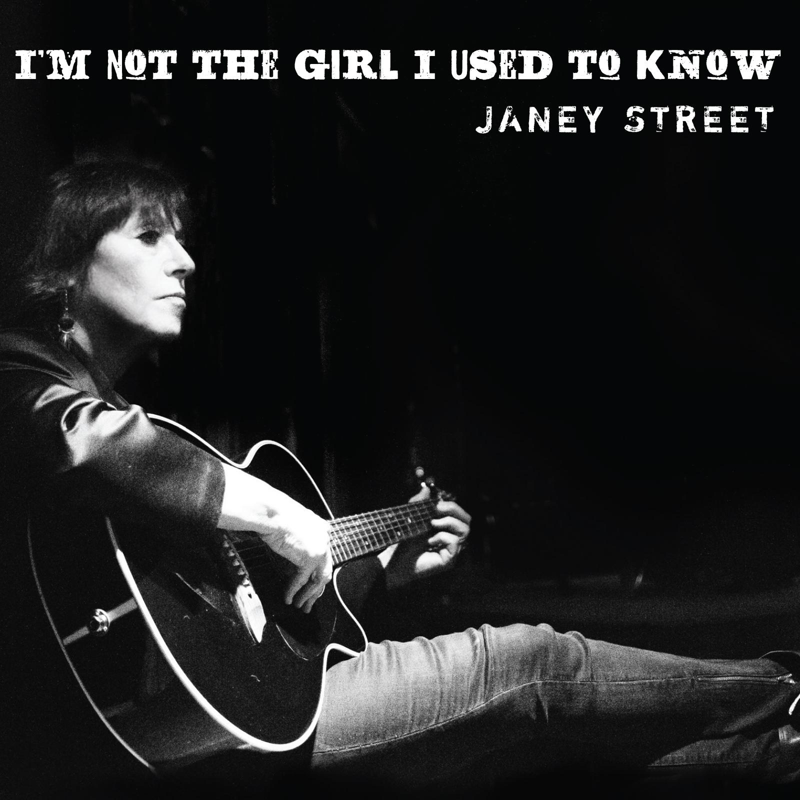 I'm Not the Girl I Used to Know