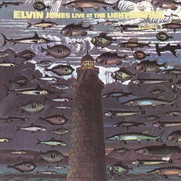 Live at the Lighthouse, Vol. 1