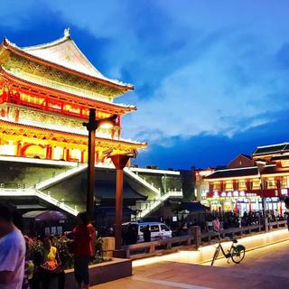 长安故事 | 我的古都回忆