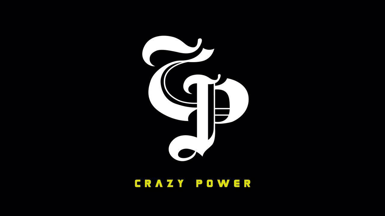 CRAZY POWER专辑