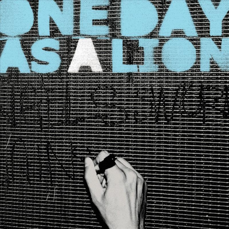 One Day As A Lion EP