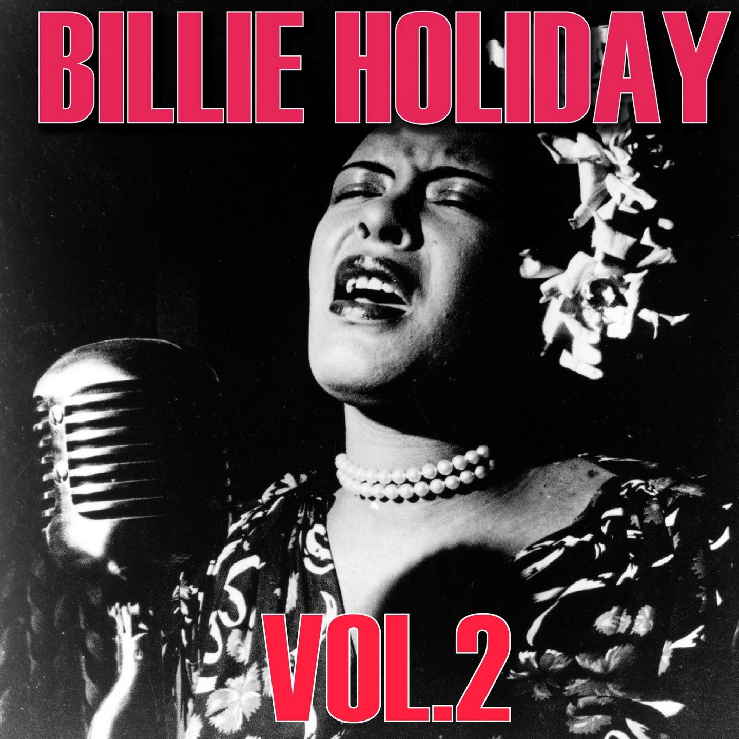 The Best of Billie Holiday, Vol. 2