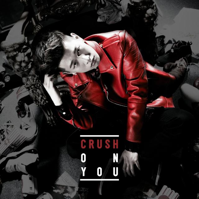 Crush On You专辑