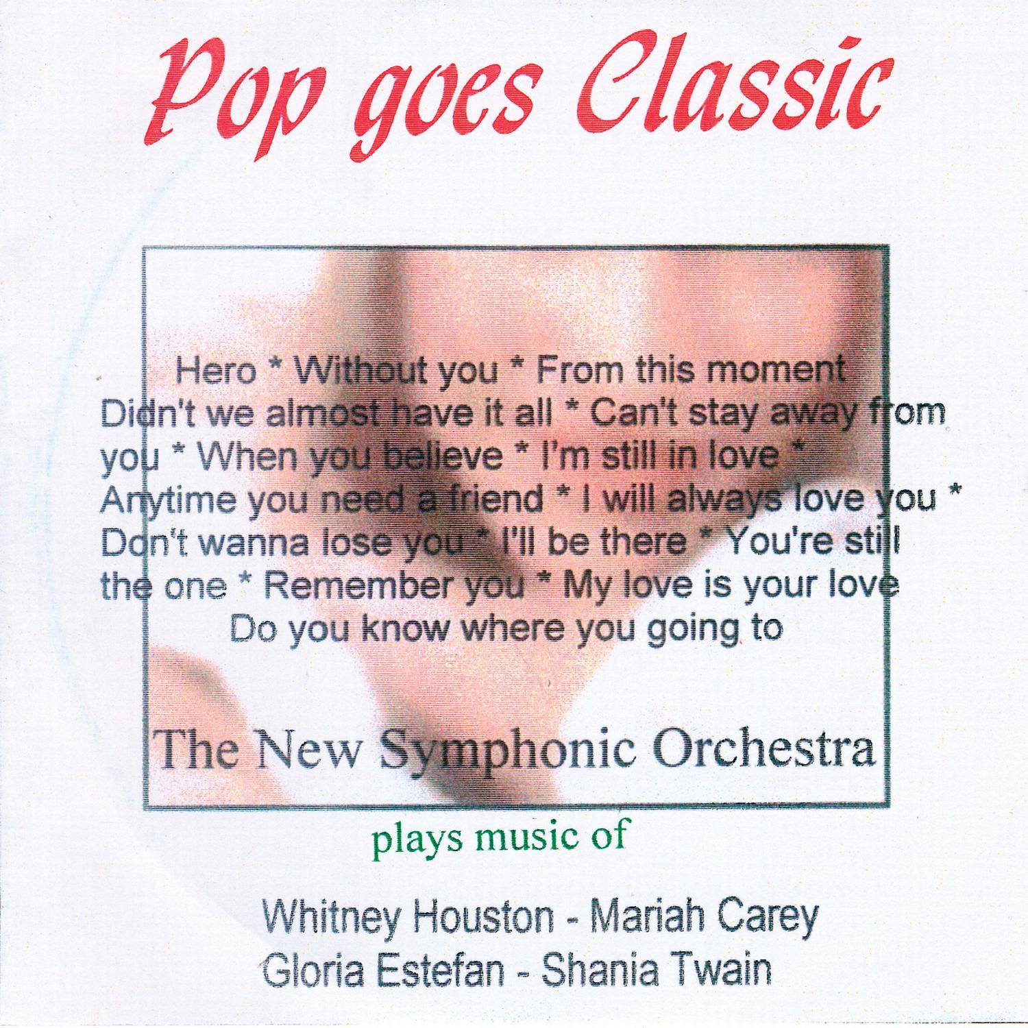 Pop Goes Classic