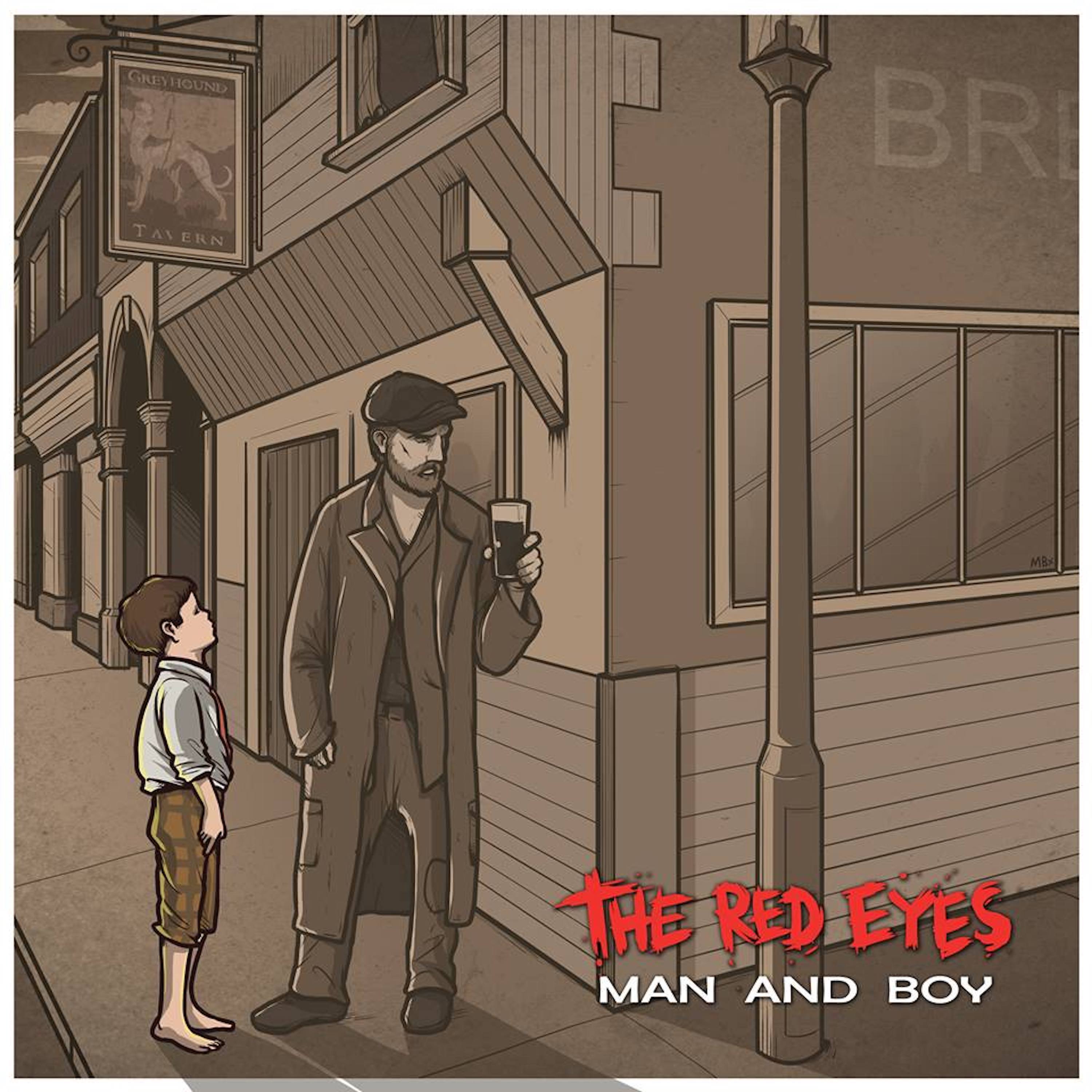 Man and Boy