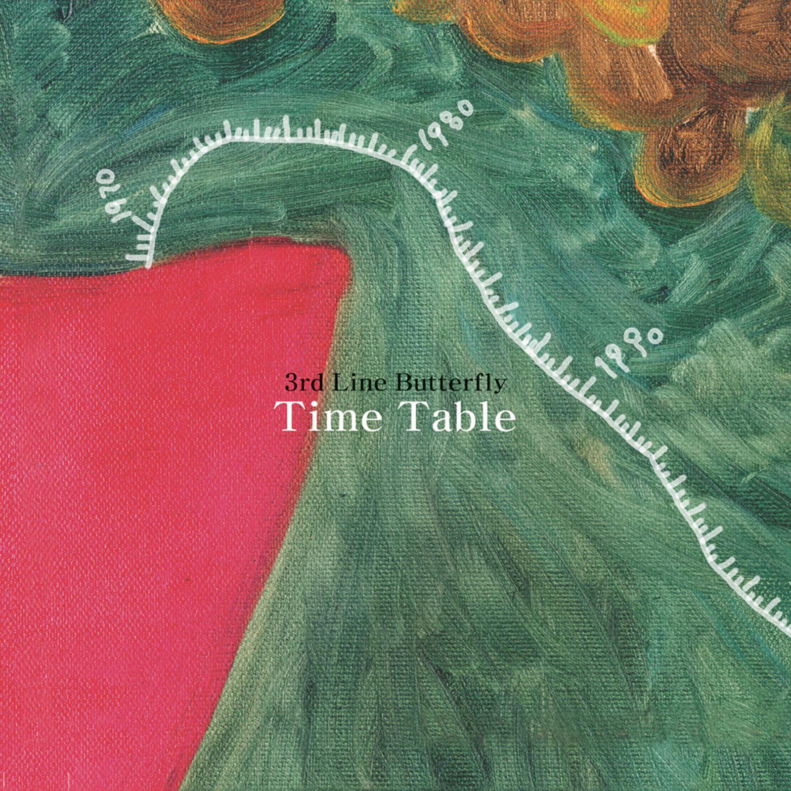 Time Table (2010 Remastered Version)