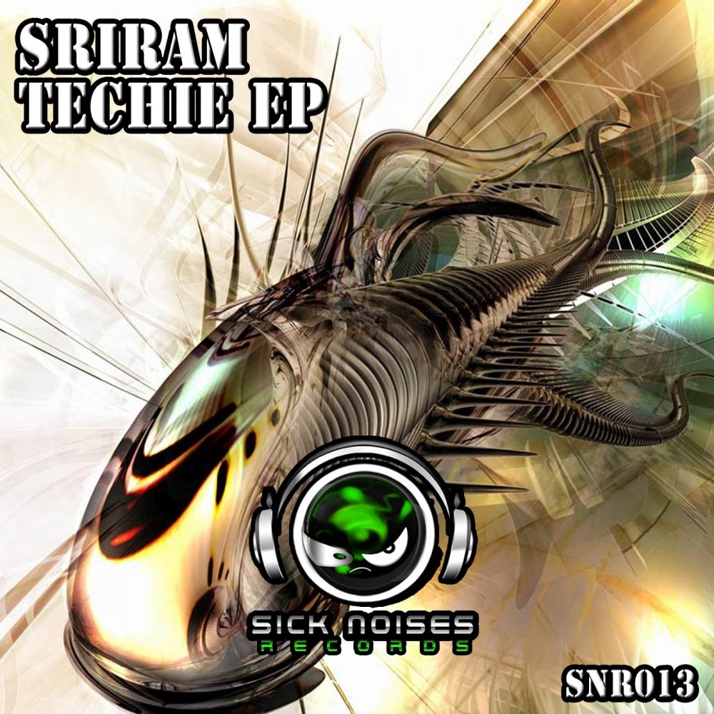 Techie EP