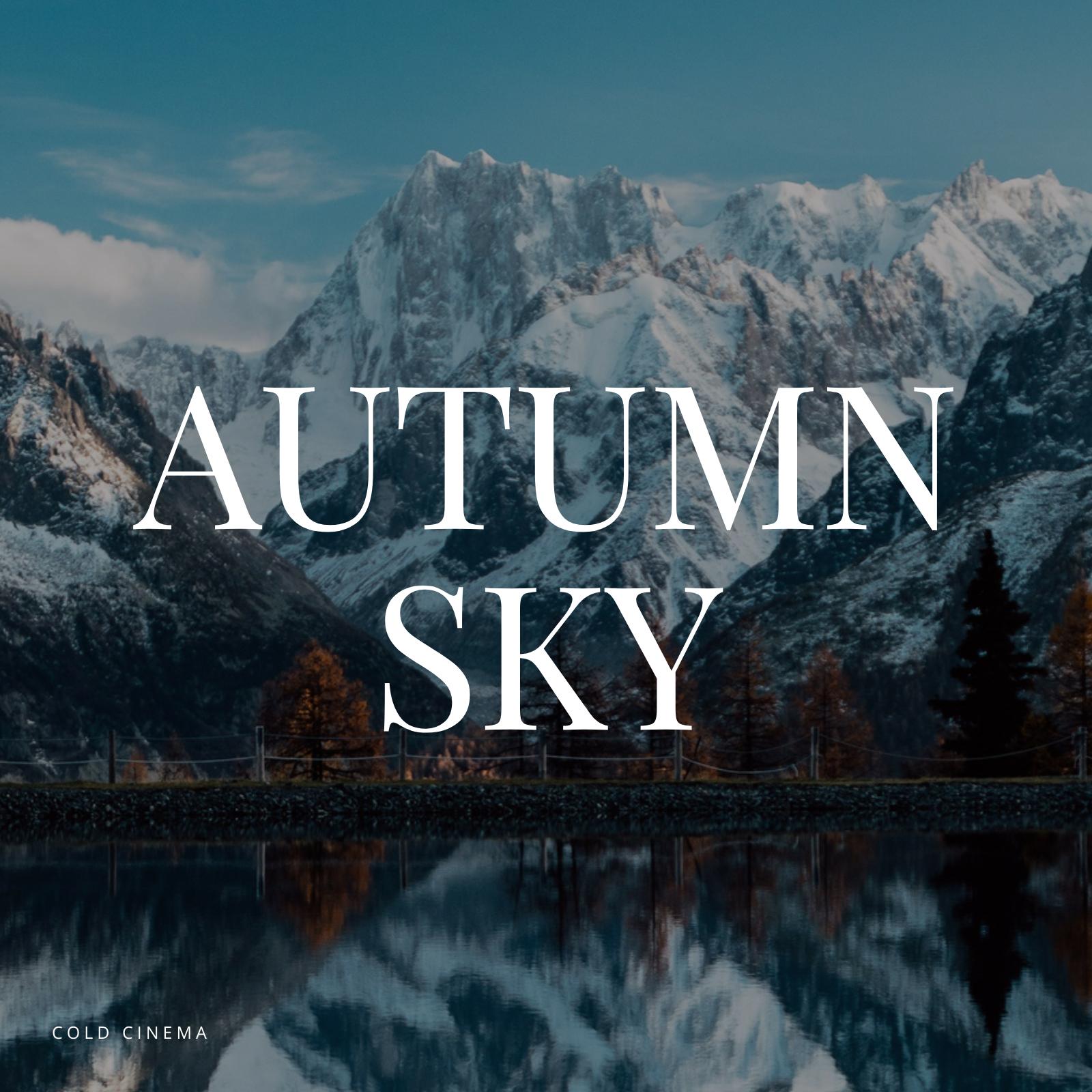 Autumn Sky