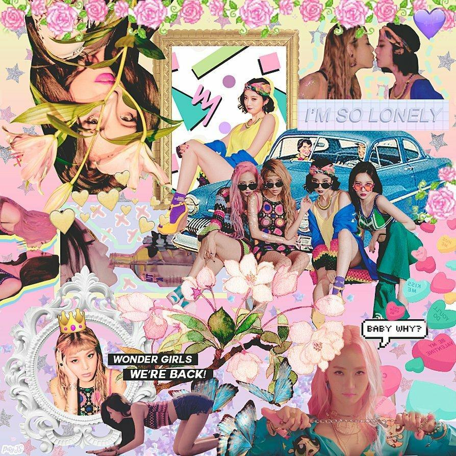 The Wonder Collection