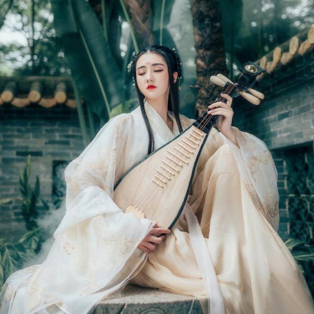 国风纯乐：古韵传千年，悠悠诉流年