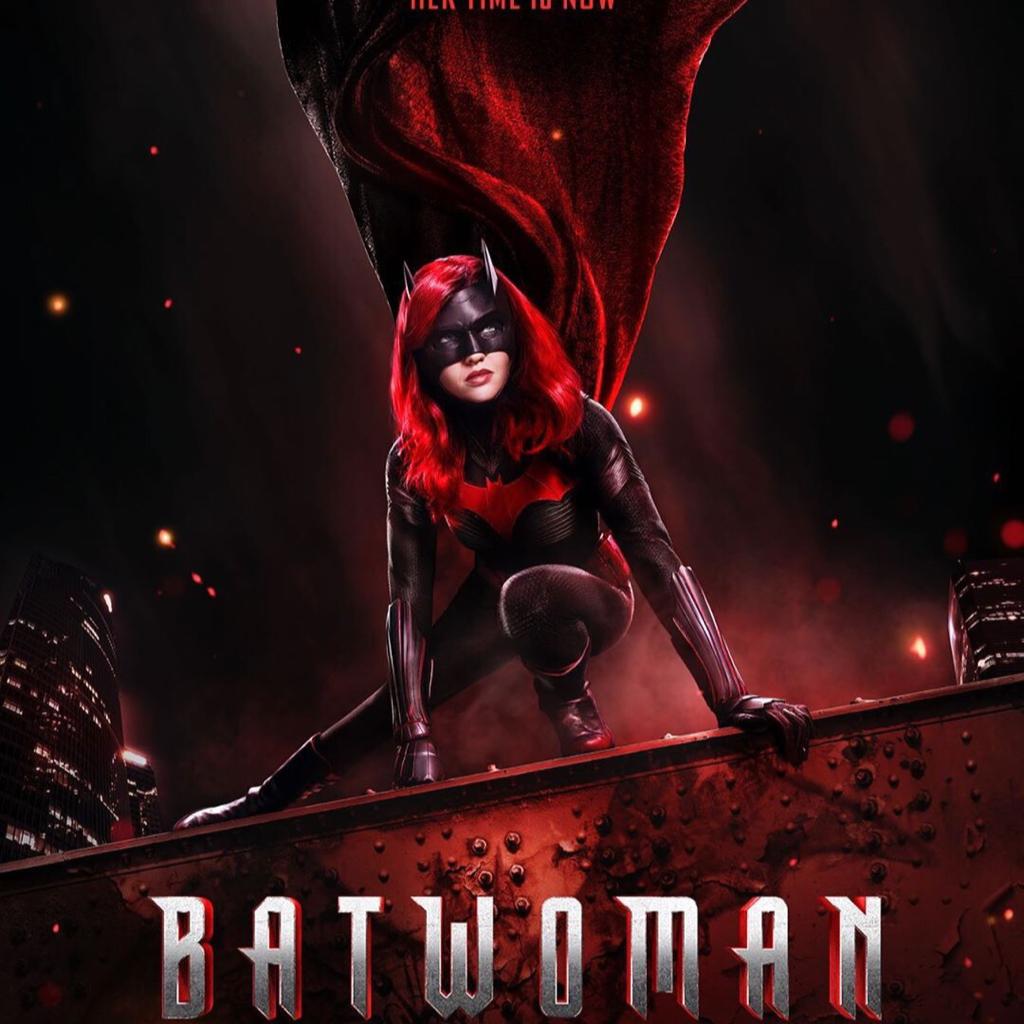 美剧【蝙蝠女侠】Batwoman