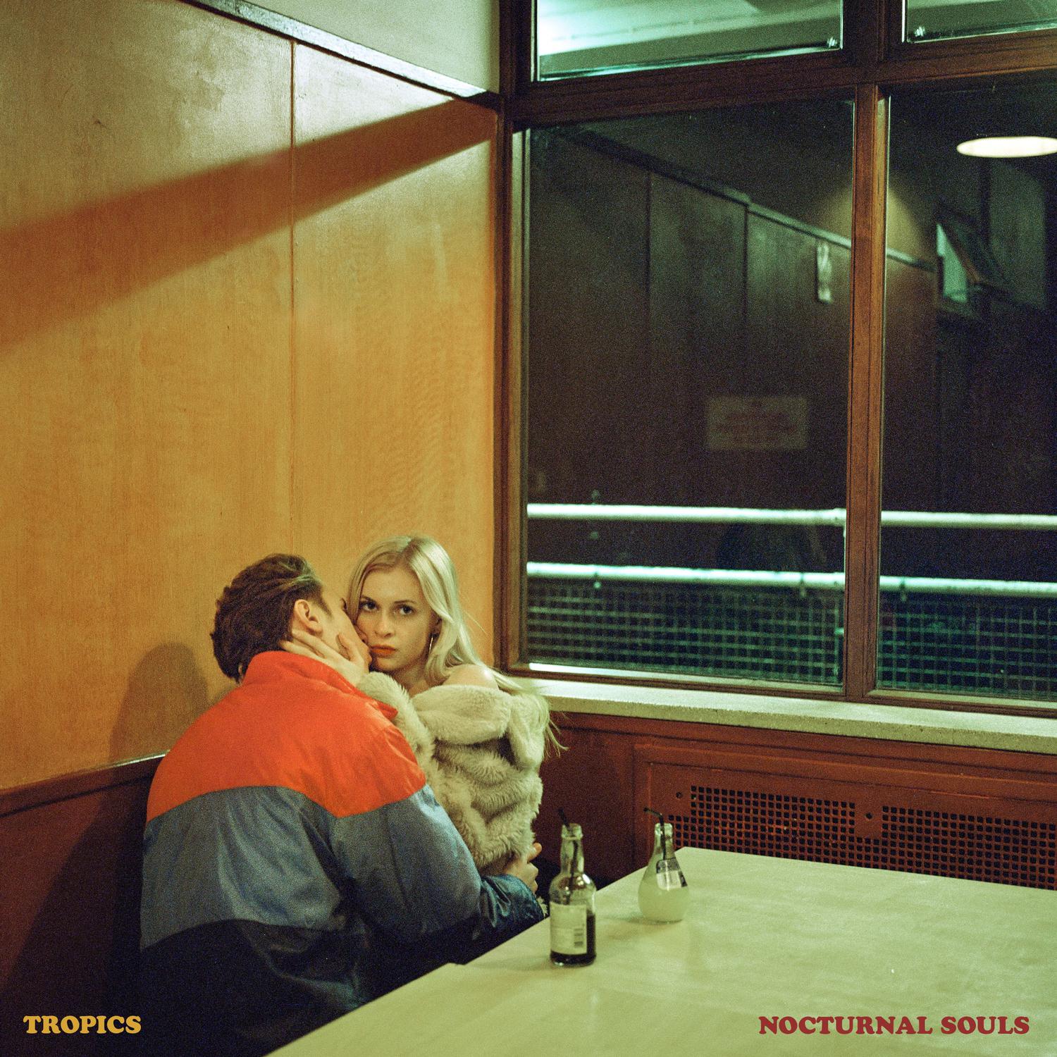 Tropics - Overturning