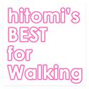 hitomi's BEST for Walking专辑