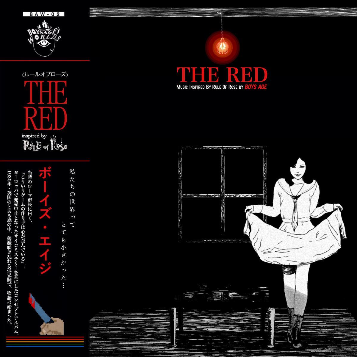 The Red专辑