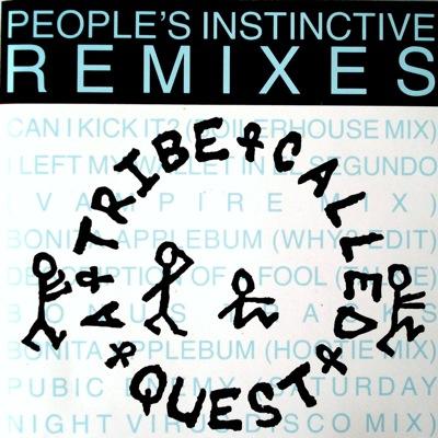 People's Instinctive Remixes专辑