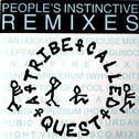 People's Instinctive Remixes专辑