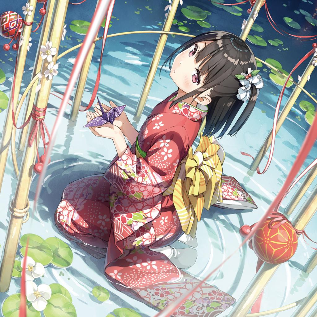 日系女嗓丨蝶恋花 庭院深几许