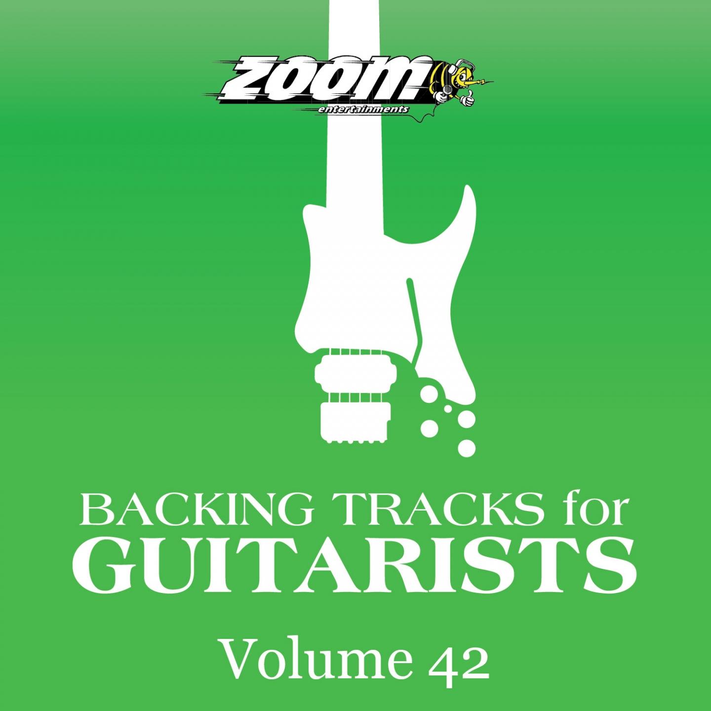 Backing Tracks for Guitarists, Vol. 42专辑