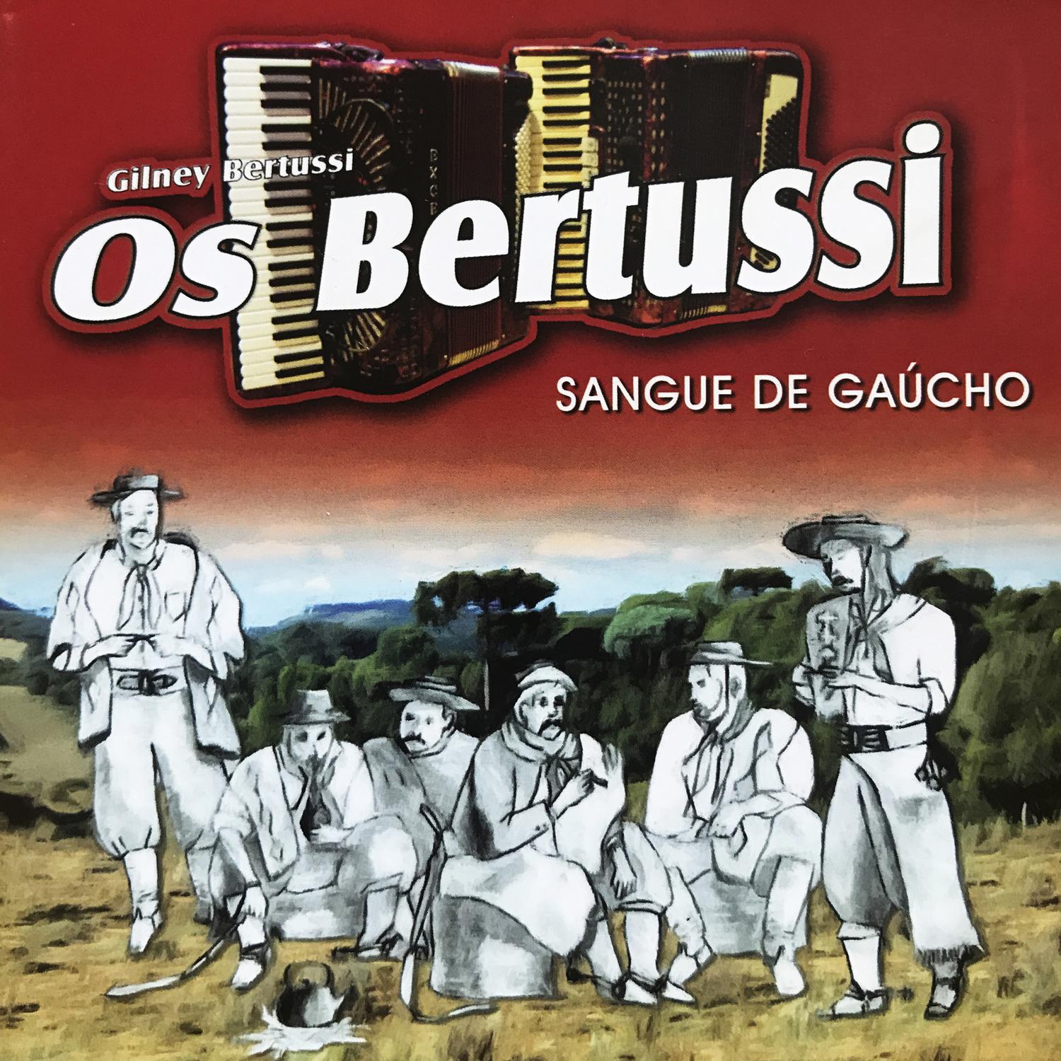 Os Bertussi - Velhas Lembranças