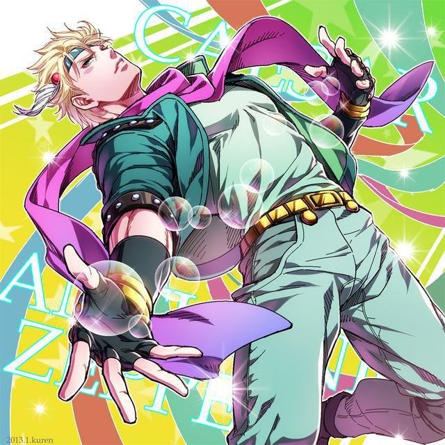 JOJO的奇妙冒险主题曲钢琴曲