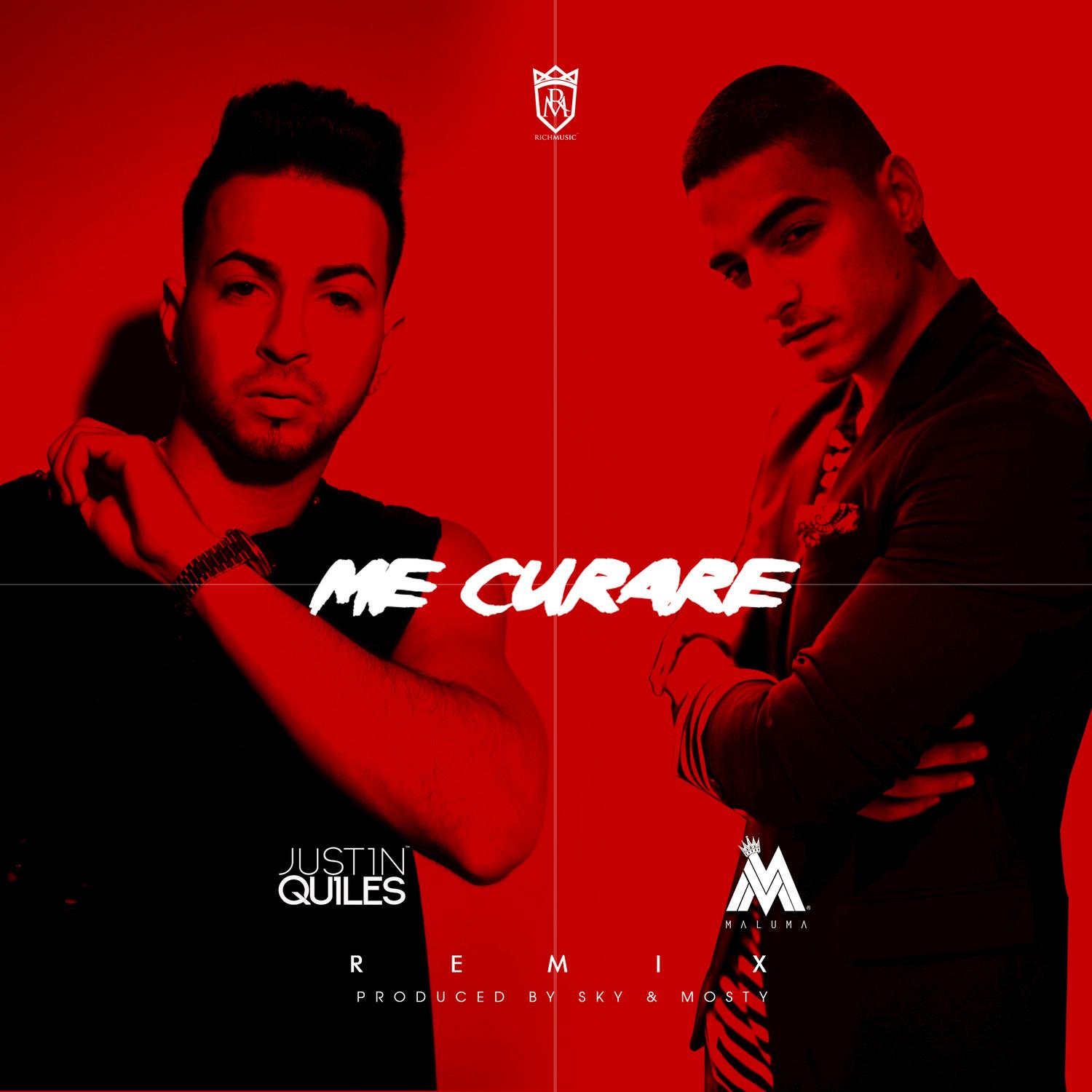 Me Curare (Remix)