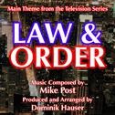 Law & Order - Theme from the TV Series (Mike Post)