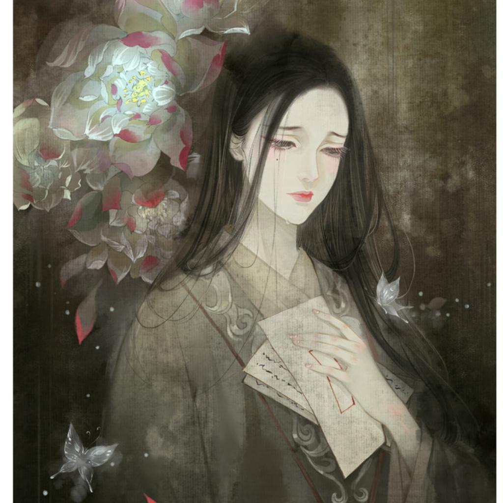 古风伤恋：我醉君乐今夕复何夕