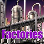 Factories: Sound Effects专辑