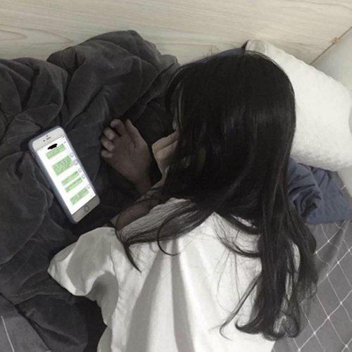 没有看不见的信息，只有不想回的人