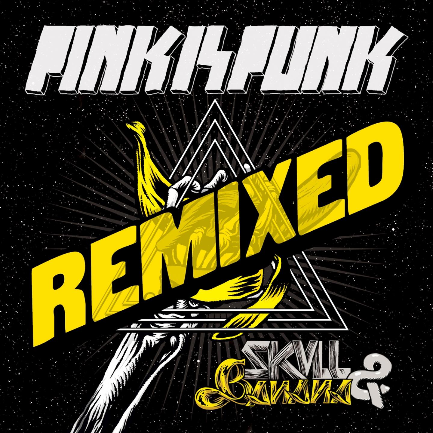 Pink Is Punk - Grand Prix (Gabriell Remix)